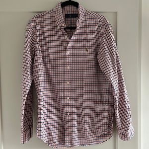 Like New Ralph Lauren Polo Button Up